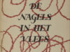 Hattum, Jac. van. De nagels in het vlees.