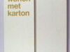 Kreek, Jaap de. Wonen met karton.