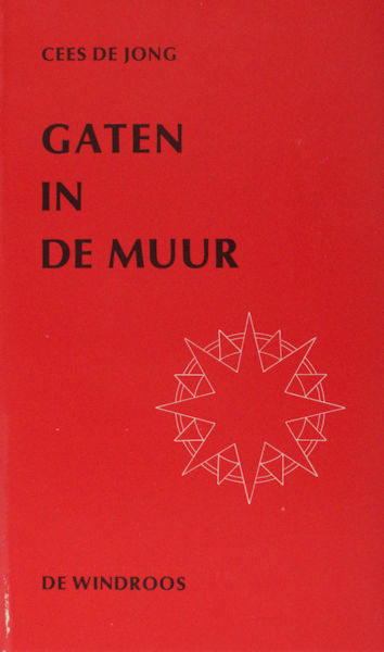 Jong, Cees de. Gaten in de muur.