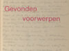 Hulme, Keri. Gevonden voorwerpen.