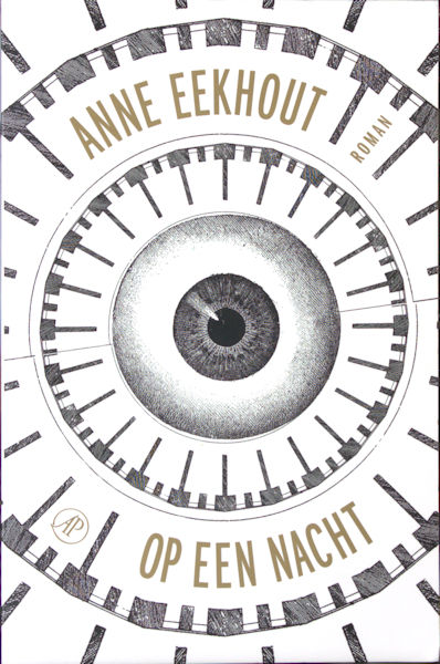 Eekhout, Anne. Op een nacht.