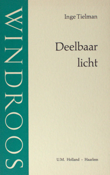 Tielman, Inge. Deelbaar licht.