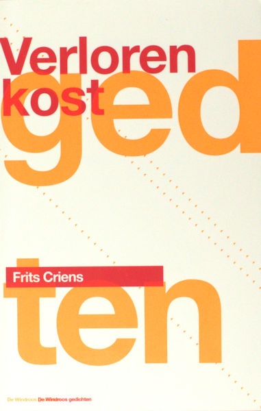 Criens, Frits. Verloren kost.