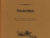 Dullaert, Heiman. Gedichten