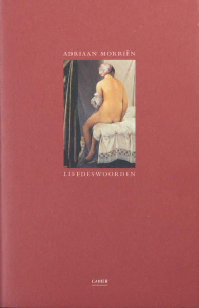 Morriën, Adriaan. Liefdeswoorden.