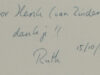 Rossum, Ruth van. Eilandranden.