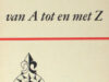 Kuipers, Frans. Van A tot en met Z.