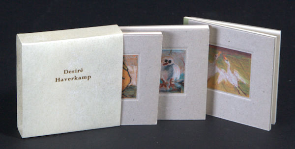 Haverkamp, Desiré. Blinde Birdie, Het Schaambeertje & De ene en de andere zwaan