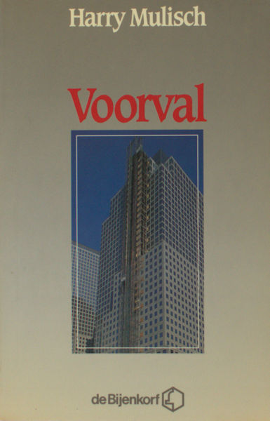 Mulisch, Harry. Voorval. Variatie op een thema.