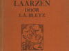Bletz, J.A. De zeven-mijls-laarzen. Toneelspel.