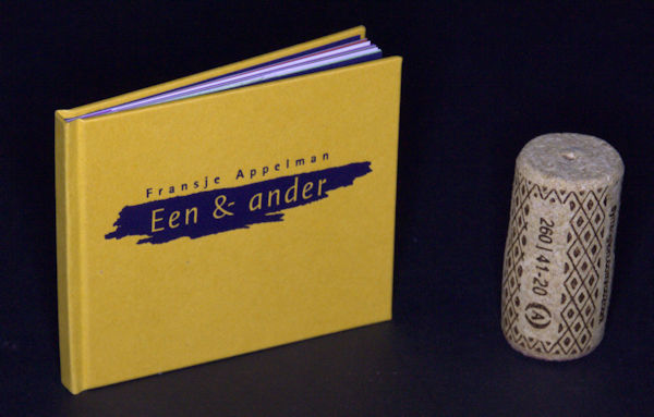 Appelman, Fransje. Een & ander.