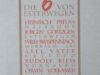 Preuss, Heinrich e.a. Kunstmappe. Die 6 von Esterwegen.