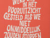 Turpijn, Jouke. Door het ik tijdperk.