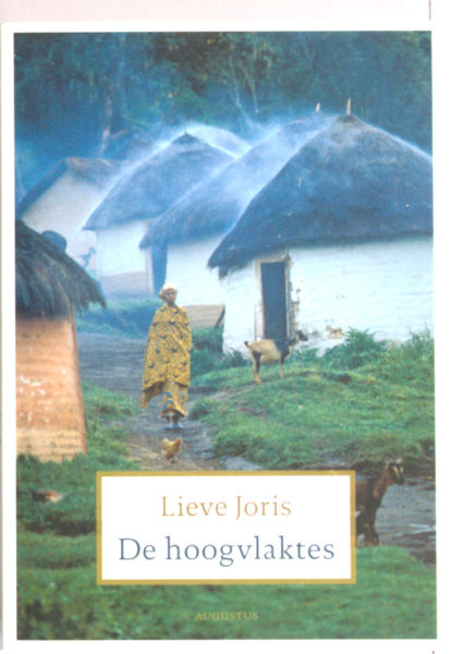 Joris, Lieve. De hoogvlaktes.