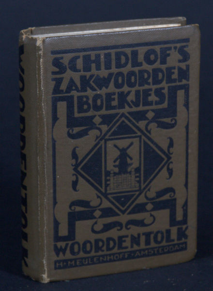 Smit, D.H. Woordentolk.