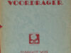 Vos, Margot. De kleine voordrager.