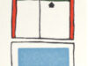 Andriessen, Cees Exlibris voor Diny van Leuken.