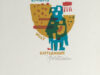 Battermann, Jan. Exlibris voor Willy Battermann