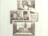 Blokhuis, Henk Exlibris voor Marian Bakx
