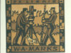 Blokhuis, Henk Exlibris voor W.A. Marks.