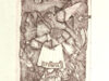 Steenvoorden, Ab. Exlibris voor Stransky.