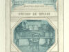Spronk, Ank. Exlibris voor Freddy de Bruin.
