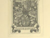 Aarts, Johannus Josephus Exlibris voor Gerbert Scholten.