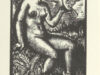 Hodek, Jozef. Exlibris voor Jan Rhebergen.