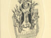 Zwiers, Wim. Exlibris voor Cees Bunnik..