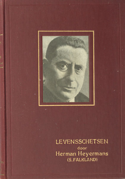 Heijermans, Herman (S. Falkland). Levensschetsen.