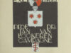 Bieruma Oosting, (A.J.W.) Jeanne. Exlibris voor Prof. dr. Jan van Lookeren Campagne.