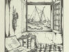 Pieck, Anton. Exlibris voor Joh. C. Jung jr.