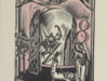 Geldzahler, Dora. Nieuwjaarswens G.M. van Wees.