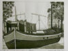 Haas, Laetitia de. Boot op het Prinseneiland.