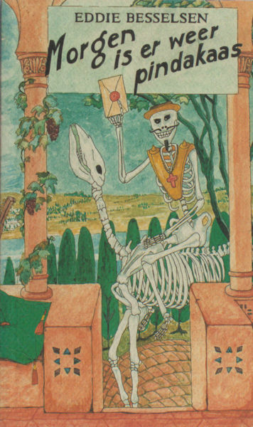 Besselsen, Eddie. Morgen is er weer pindakaas.