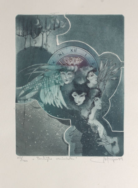 Peeters-Riga, Marie-Jeanne. Eerlijke vindster (?)