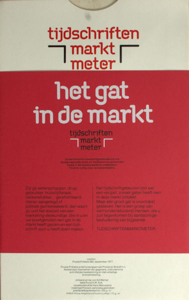 Kok, Ruud. Tijdschriftenmarktmeter.
