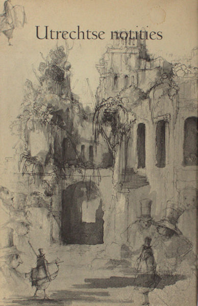 Kuik, William D. (Dirkje). Utrechtse notities.