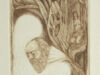 Szoltysek, Kazimierz. Exlibris voor Inge + Klaus Rödel.