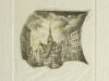 Szoltysek, Kazimierz. Exlibris voor Ewald Rieve.