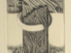 Szoltysek, Kazimierz. Exlibris voor Ursula Rieve.