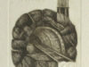 Szoltysek, Kazimierz. Exlibris voor Muzeum Gornictwa Weglowego W Zabrzu.