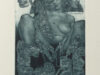 Antyukhin, Konstatin (Antioukhin). Exlibris voor G. Mirabella.