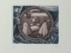 Beitz, Erhard. Exlibris voor Hannelore Moede.