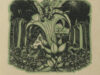 Cluytmans, Germaine. Exlibris voor Pierre de Cort.
