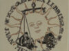 Eeckhout, Paul. Exlibris voor J. van Melle.
