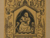 Eeckhout, Paul. Exlibris voor Pierre Kluyskens.