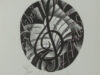 Grootaers, Marianne. Exlibris voor Jef Arras.