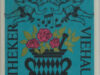 Kuchenbauer, Otto. Exlibris voor Apotheek Viehauser.