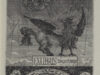 Plank, Heinz. Exlibris voor Dr. H. Wiese.